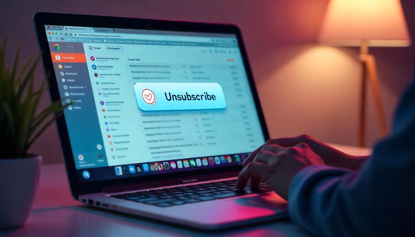 Unsubscribe btwletternews – Stop Unwanted Emails Fast!