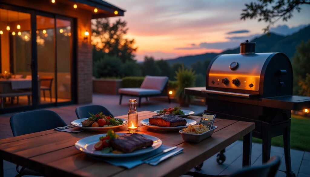 Why Choose the Memphis grill controller ? – Cook Smart!