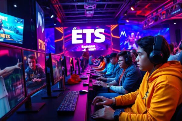 Online Event Etsgamevent From Etruesports – Ready to win big!