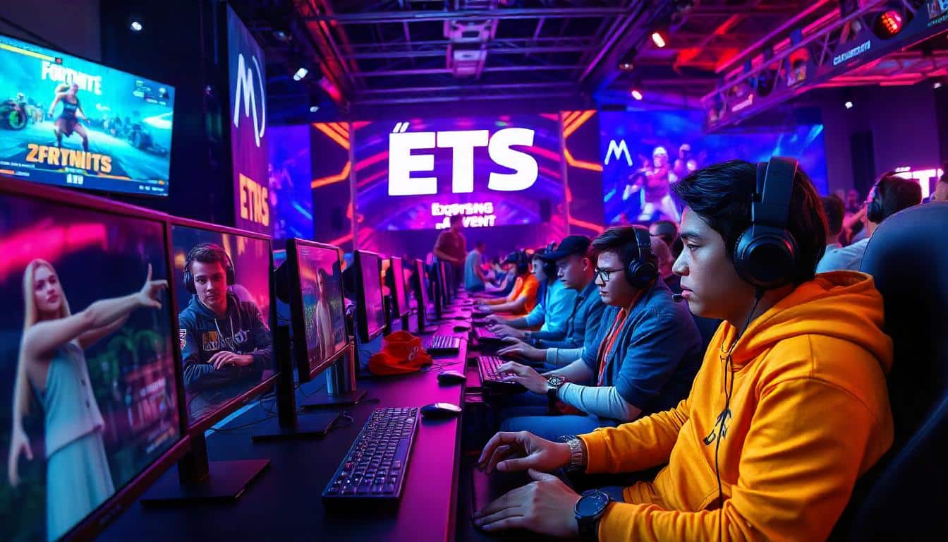 Online Event Etsgamevent From Etruesports – Ready to win big!