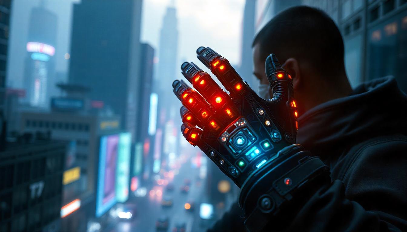 Cyberpunk 2077 Vik’s Glove Not Working – Here’s the Fix!