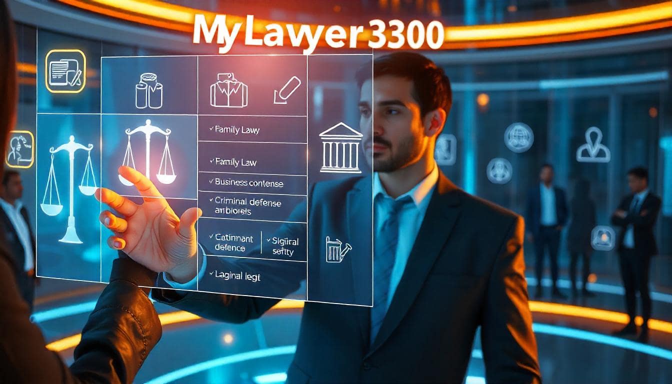 Mylawyer360 – Your Go-To Platform for Trusted Legal Advice!