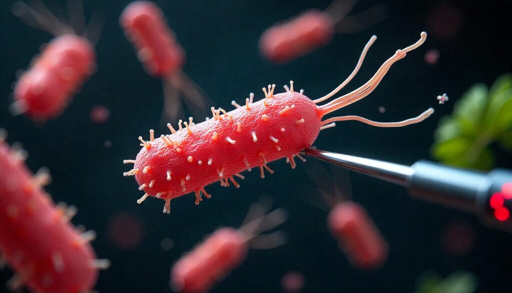 How Salmonella Affects Your Body?