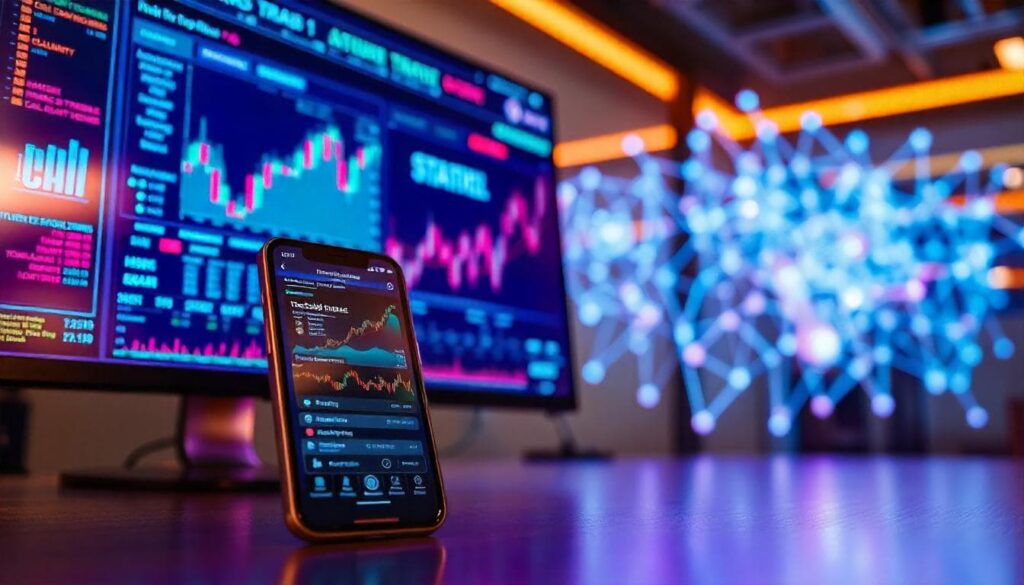 The Evolution of Trading Technology – Discover the Latest in Trading!