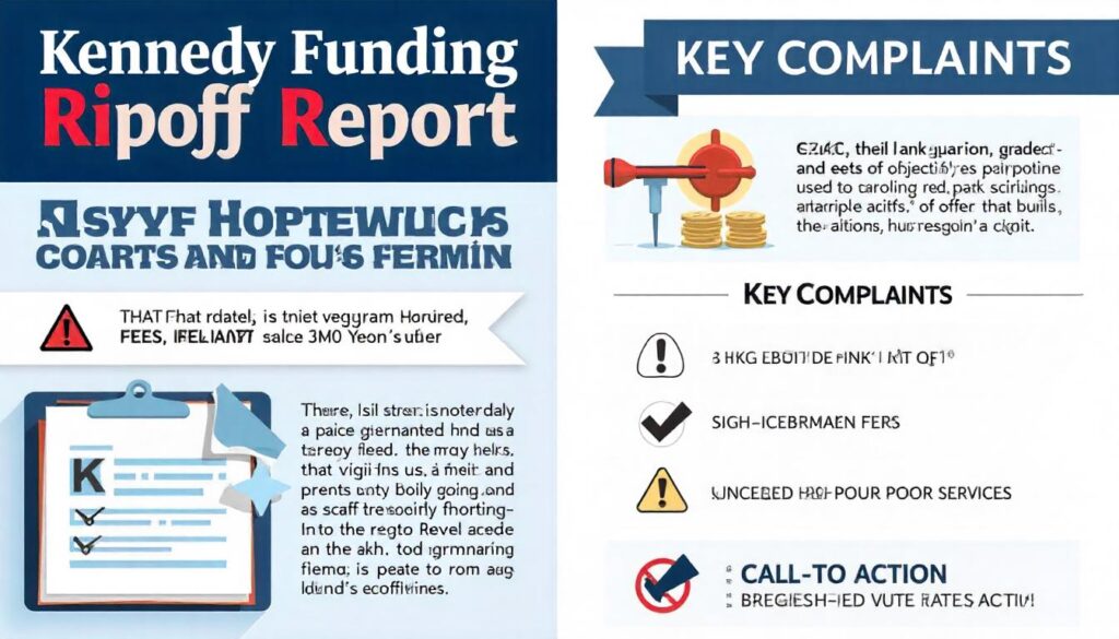 Key Complaints Raised in the Report –  uncover the details!