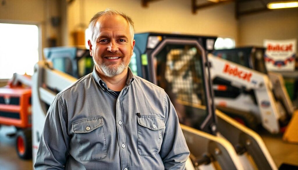 Why Professionals Trust Bobcat Equipment – Service, Quality, and Expertise!