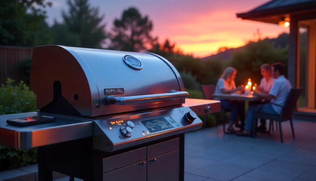 Tips for Using the memphis grill controller – Upgrade Your BBQ Game!