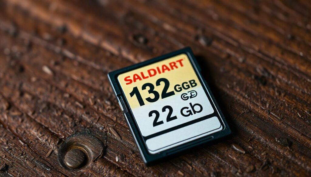 Choosing the Right File System for Your 132GB SD Card – Easy Formatting Tips!