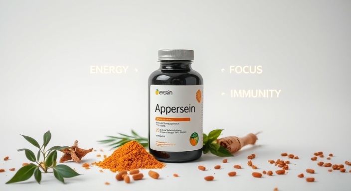 Key Ingredients in Appersein –  Secret to Better Health!