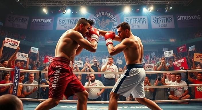 Upcoming Fixtures Sffareboxing – Big Fights, Bigger Thrills!