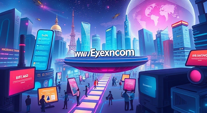 www eyexconcom – Expert Solutions for Better Eye Health!