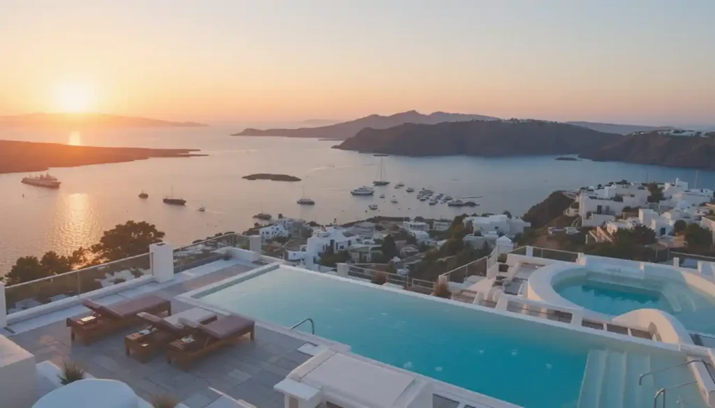 Best Destinations in Greece for Luxury Villas by Le Collectionist