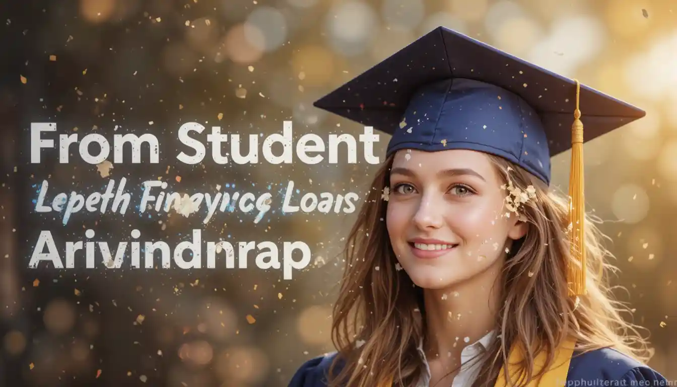 From Student Loans to Financial Freedom – A Post-Graduation Roadmap forpchub.com!