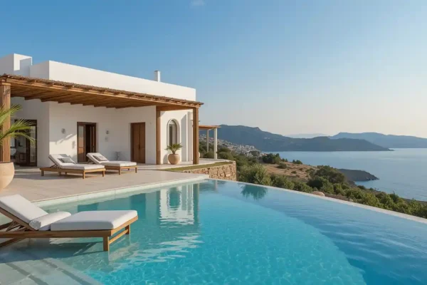 Luxury Villas Greece Le Collectionist