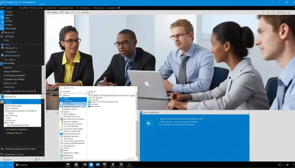 Key Features and Functions of Lync Conference