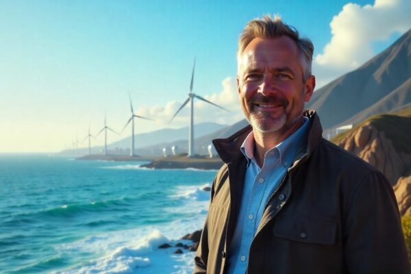 Stewart From Wavetechglobal – The Leader Revolutionizing Clean Energy!