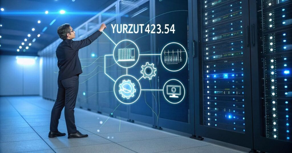 The Core Features of Yurzut423.54 – Unlock the power!