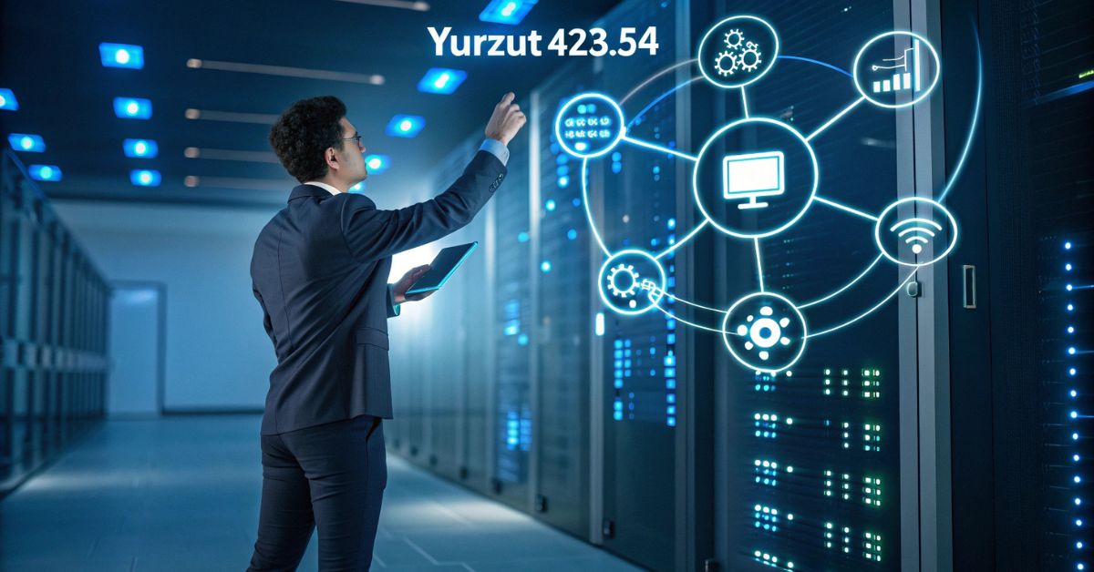 Yurzut423.54 – The Ultimate Guide to This Game-Changing Innovation!