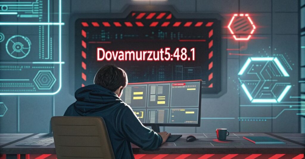 How to Fix Dovamurzut5.48.1 Issues? – Step-by-Step Solutions!