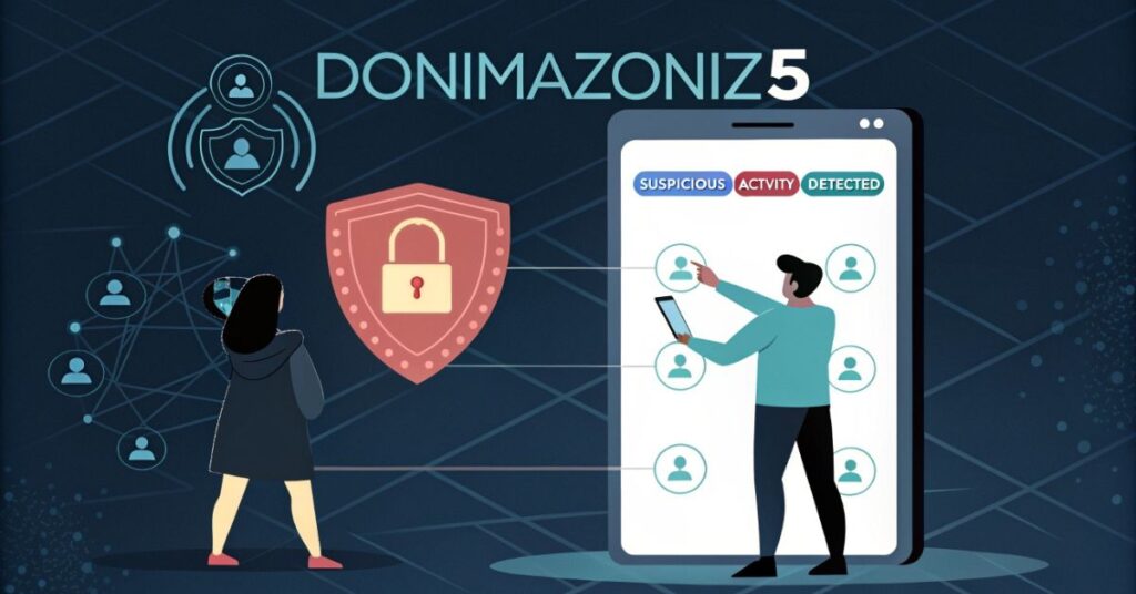 How Safe is Donimazoniz5? – Security Measures!