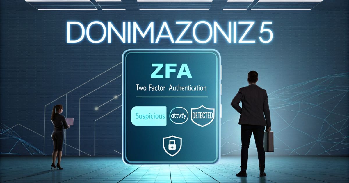 Is Donimazoniz5 Safe? – Its Security, Privacy, and Risks!