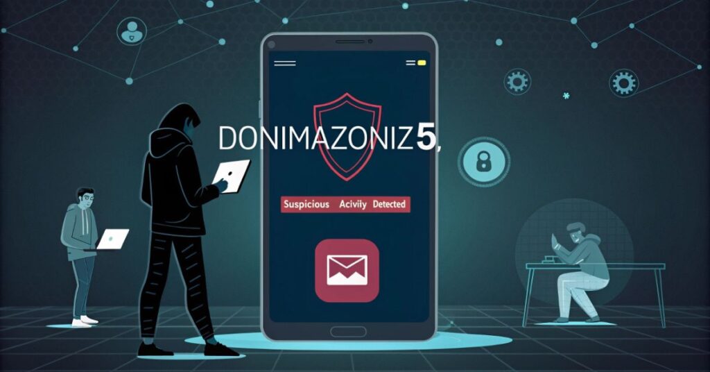 Does Donimazoniz5 Protect User Data? – Privacy Concerns!