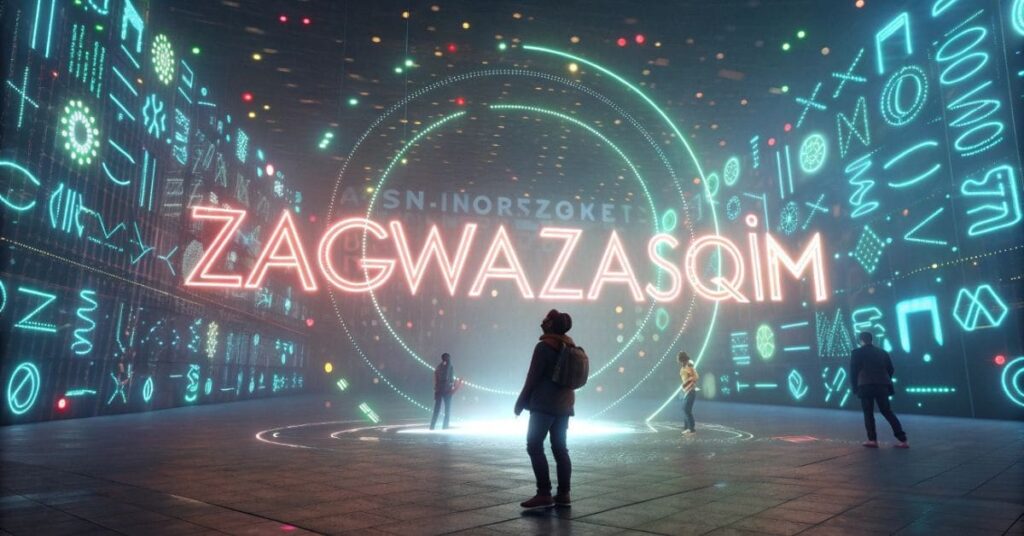 The Influence of Zagwazasqim on Business and Marketing