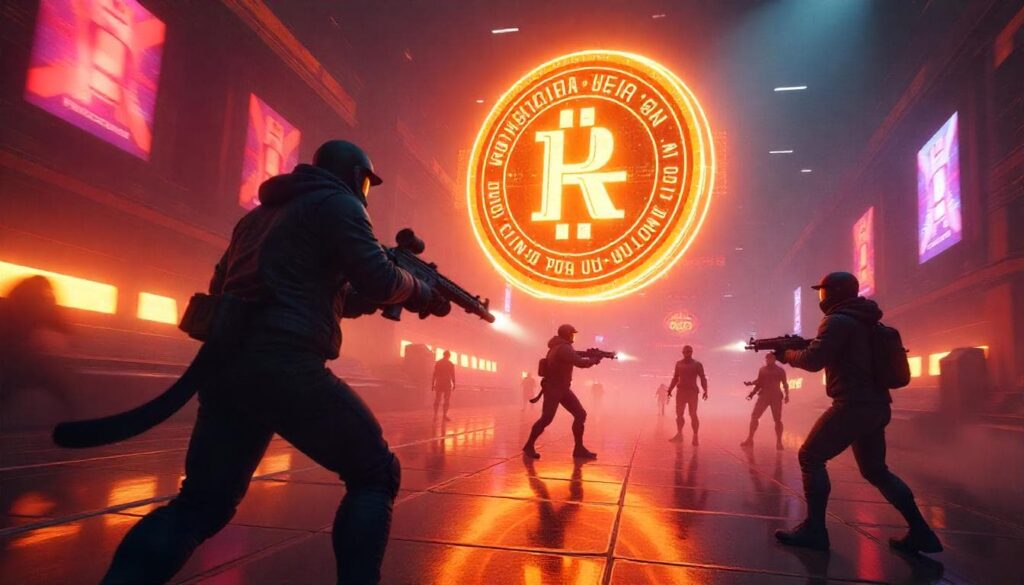 The Role of Blockchain in HiezcoinX2.X9 – Step Into the Future of Gaming!