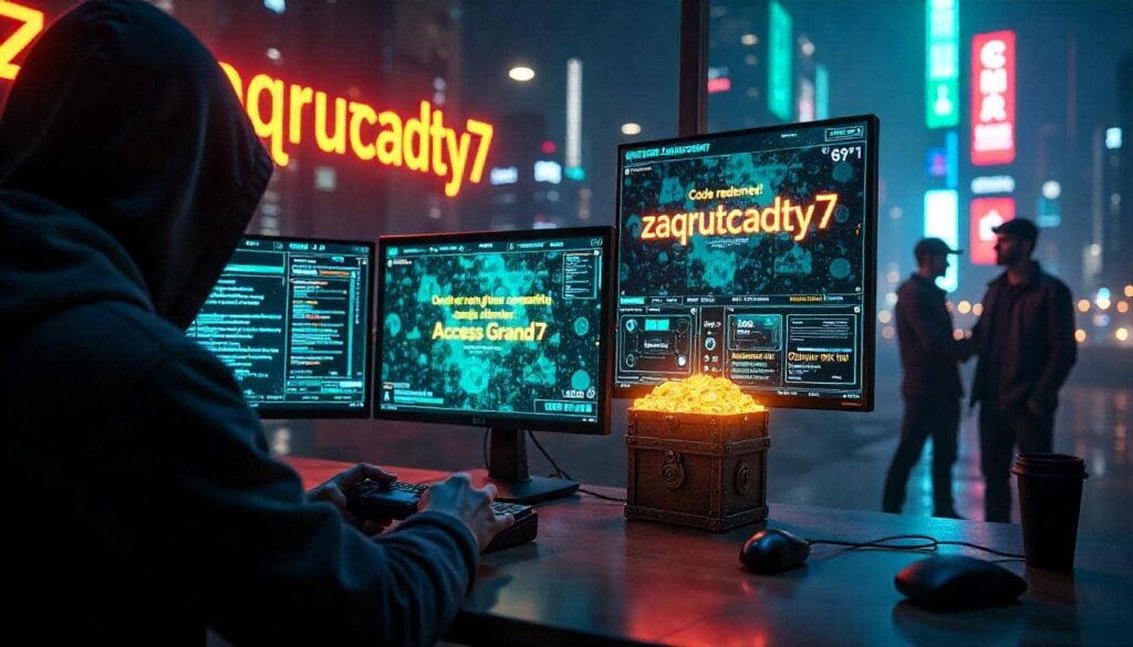 Why is Zaqrutcadty7 Gaining Popularity? – The Latest Updates!